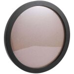 Cadre photo bois rond 10 pouces support mural cr�atif cadeau d�co diy noir