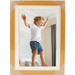 Decdeal - cadre photo en bois, table, bote de rangement pour peinture  l'huile, cadres artistiques ...