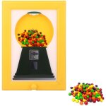 Cadre photo pratique pour bonbons, distributeur de bonbons cr�atif et innovant distributeur de chewing ...