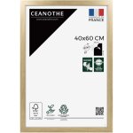 Cadre photo brut 40x60 cm et 60x40 cm - convient au a3 ? cadre pour photo 40x60 cm, affiche ou poster ...