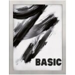 Cadre photo mdf basic 40x60 cm blanc 1 pc.