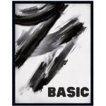 Cadre photo mdf basic 70x100 cm noir 1 pc.