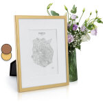 Casa chic - cadre photo, cadre photo en metal de 27 x 22 cm, cadres photo, porte photo mural, cadre decoration ... Casa chic - cadre photo, cadre photo en metal de 27 x 22 cm, cadres photo, porte photo mural, cadre decoration ...
