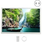 Cadre photo numrique intelligent de 13 pouces, cran led 1280 x 800, lecteur de musique, lecteur vido, ...