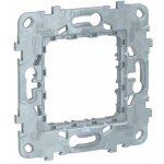 Cadre schneider zamak 1 sans pinces nu7002