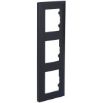 Cadre triple 3x - noir, niloe step