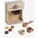 Sklum - cafetire en bois pour enfants warent couleurs naturelles