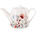 Cafeti�re et th�i�re en porcelaine maki 1 l