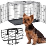 Cage pour animaux 75, 5 x 47, 5 x 54 cm ph - 200