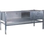 Chick'a - cage d'levage pour poussins et cailles