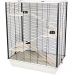 Cage inter - zoo g306actb bois mtal plastique - marque : inter - zoo inter - zoo - ean : 5907600701113 ...