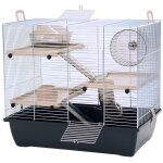 Cage inter - zoo g306actb mtal plastique - marque : inter - zoo inter - zoo - ean : 5907600701014