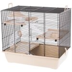 Cage inter - zoo g306actb mtal plastique - marque : inter - zoo inter - zoo - ean : 5907600701021