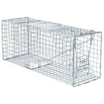 Cage à nuisibles double entrée grand modèle Cage à nuisibles double entrée grand modèle