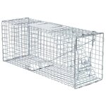 Cage � nuisibles double entr�e grand mod�le