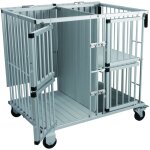Cage pliable expo alu Cage pliable expo alu