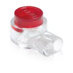 Bo�te de 100 connecteurs uy a (0802060)