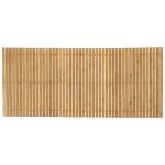 Caillebotis bambou  antidrapant  50x120cm marron