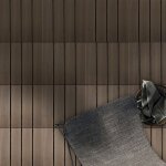 Caillebotis embo�table lot de 11 pi�ces, royal marron fonc� = 1 m�