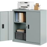 Woltu - caisson bureau, armoire bureau mtallique, caisson de rangement verrouillable, meuble rangement ...