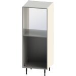 Caisson cuisine 1 / 2 colonne blanc h1305 x l600 x p560 gd menuiseries Caisson cuisine 1 / 2 colonne blanc h1305 x l600 x p560 gd menuiseries