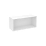 Gd menuiseries - caisson cuisine haut blanc h 560 x l 500 x p 330