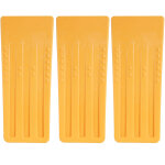 Cales d'abattage d'arbres, �quipement de coupe de tron�onneuse, �quipement pour une coupe s�re, cale ...