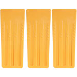 Cales d'abattage d'arbres, �quipement de coupe de tron�onneuse, �quipement pour une coupe s�re, cale ...