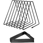 Cale livre en mtal, porte magazine metal, porte - revues porte - disques, pour livres et documents dans ...