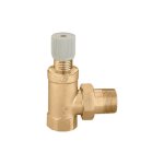 Soupape de dérivation différentielle réglable avec échelle 3 / 4', plage de réglage 1 - 6 caleffi 518015 ... Soupape de dérivation différentielle réglable avec échelle 3 / 4', plage de réglage 1 - 6 caleffi 518015 ...