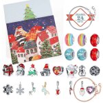 Rapanda - calendrier de l'avent, kit de collier et bracelet, boîte de compte à rebours de 24 jours, boîte ... Rapanda - calendrier de l'avent, kit de collier et bracelet, boîte de compte à rebours de 24 jours, boîte ...