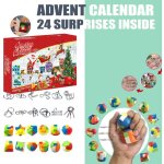 Calendrier de l'avent de noël 2024 casse - tête calendrier de compte à rebours de noël boucle d'intelligence ... Calendrier de l'avent de noël 2024 casse - tête calendrier de compte à rebours de noël boucle d'intelligence ...