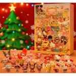 Calendrier de l?avent sanrio no�l 2025 ? 24 jours de surprises ? cadeau id�al pour enfants, filles et ...