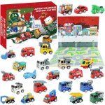 Calendrier de l'avent voiture, calendrier de l'avent racing enfants, jouet de voiture avec calendrier ... Calendrier de l'avent voiture, calendrier de l'avent racing enfants, jouet de voiture avec calendrier ...