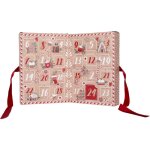Calendrier bougie parfumee x24 noel gingerbread