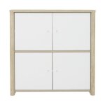 Calicosy - buffet 4 portes l100 cm - matis