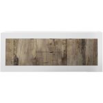 Calicosy - buffet bas 2 portes et 2 tiroirs itinial - l210 cm