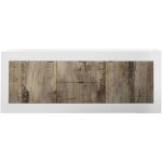 Calicosy - buffet bas 2 portes et 2 tiroirs itinial - l210 cm Calicosy - buffet bas 2 portes et 2 tiroirs itinial - l210 cm