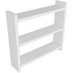 Etagère murale de cuisine 3 tablettes h40 cm - cosmic - calicosy Etagère murale de cuisine 3 tablettes h40 cm - cosmic - calicosy