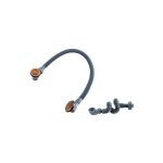 Fortifura - calvi vidage de baignoire - avec bonde clic clac - cuivre bross�