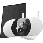 Cam projecteur, caméra de surveillance solaire 2k, projecteur led de 800 lumens, détection humaine pir ... Cam projecteur, caméra de surveillance solaire 2k, projecteur led de 800 lumens, détection humaine pir ...