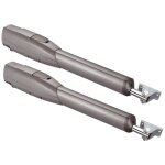 Came - 2 x motoreducteur pour portail battant ats 50ags 230v