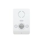 Came - interphone mains libres ip mains libres bpt pec ip wh 840cc - 0010 poste intrieur