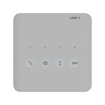 Came - interphone mains libres x1 avec boutons tactiles souples x1 xip bpt plx a 840cc - 0030 unité intérieure ... Came - interphone mains libres x1 avec boutons tactiles souples x1 xip bpt plx a 840cc - 0030 unité intérieure ...