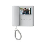 Interphone vidéo avec combiné x1 bpt came agt v 840cf - 0020 poste intérieur Interphone vidéo avec combiné x1 bpt came agt v 840cf - 0020 poste intérieur