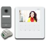 Came bpt kit vid�ophone maison unifamiliale x1 kit vid�o plx wifi + lhs 8k40cf - 042