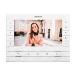 Came - interphone vidéo avec combiné et écran lcd blanc bpt agata vc 200 62100350 Came - interphone vidéo avec combiné et écran lcd blanc bpt agata vc 200 62100350