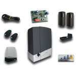 Came - kit automatisme bxv plus 24v bus 801ms - 0570 8k04age 8k01ms - 056