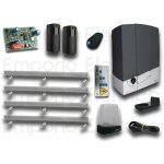 Came - kit automatisme bxv plus 801ms - 0580 + 4 mt crémaillère galvanisée emp8k01ms - 057cremz Came - kit automatisme bxv plus 801ms - 0580 + 4 mt crémaillère galvanisée emp8k01ms - 057cremz