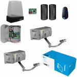 Came - kit automatisme portail battant u1274 ferni ex u1211 jusqu' 4m 230v